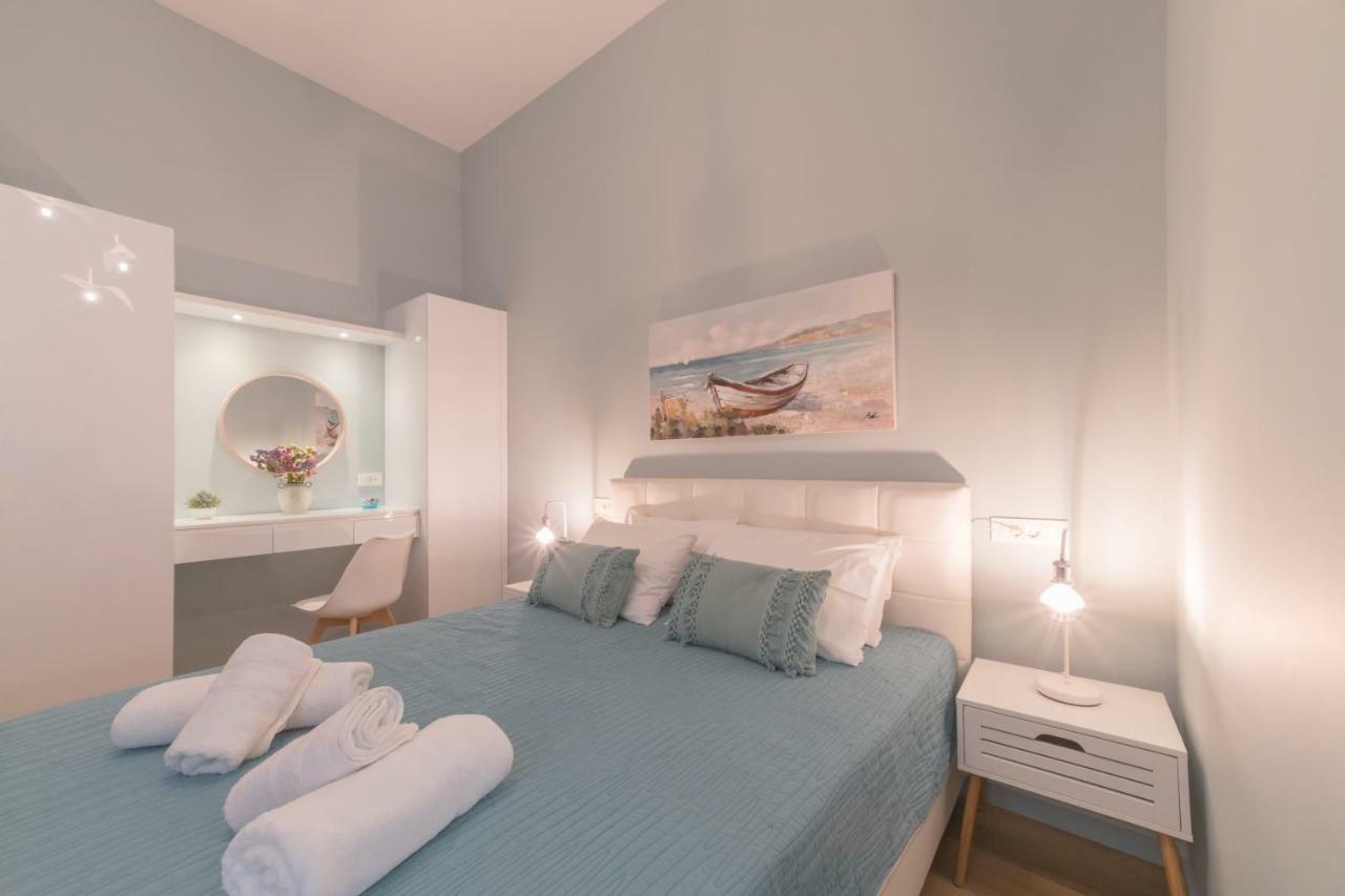 Saint George Cozy Studio Nafplio Exteriér fotografie