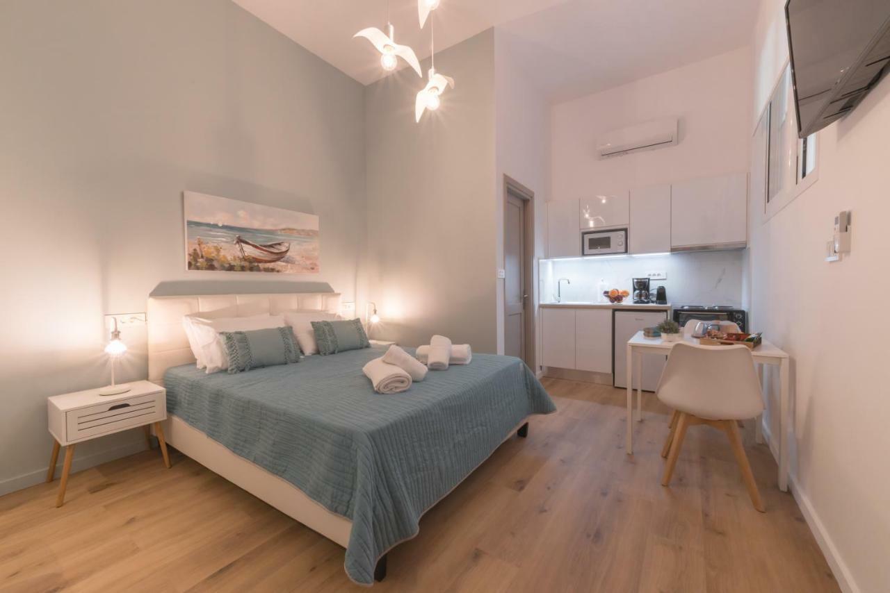 Saint George Cozy Studio Nafplio Exteriér fotografie